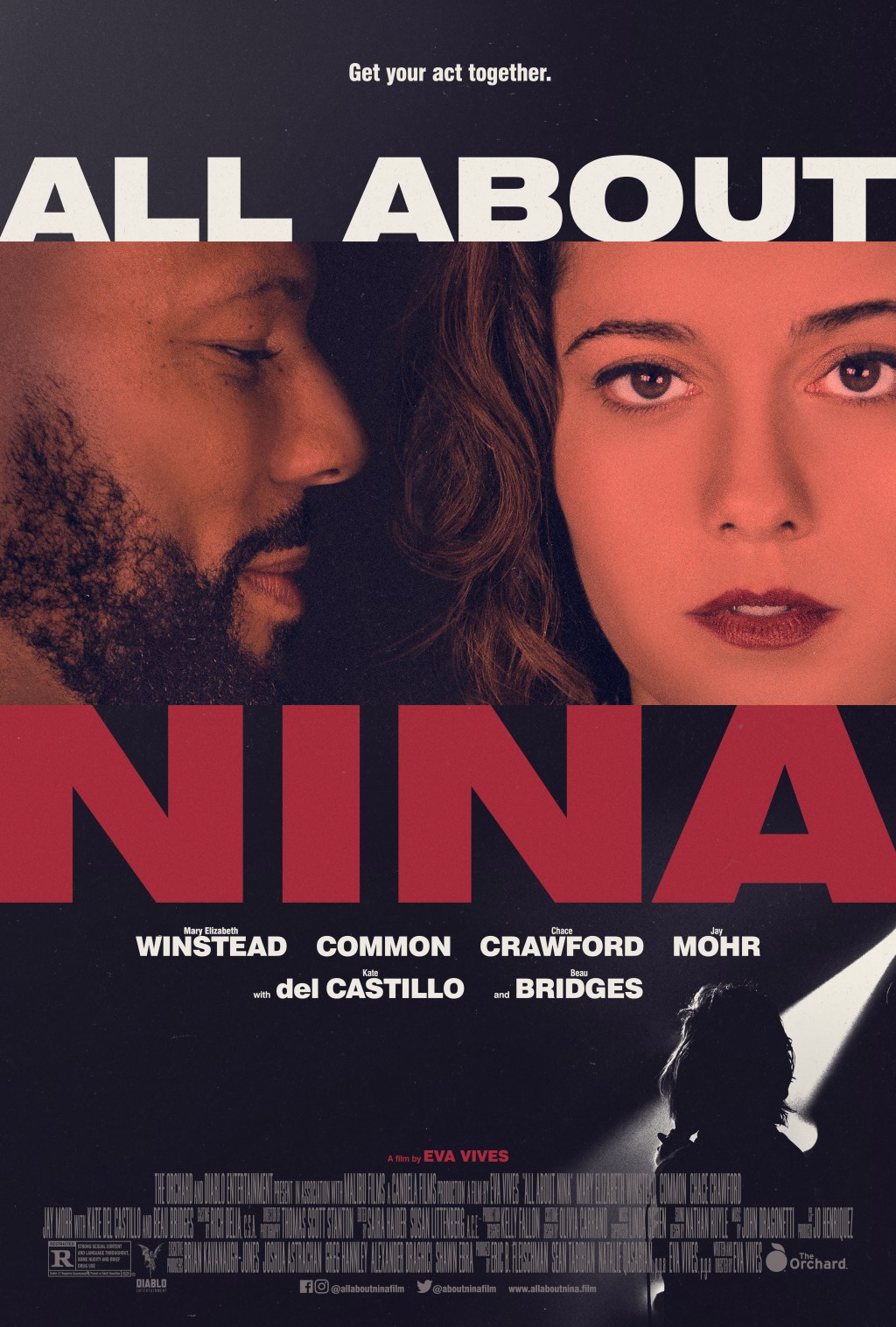 All About Nina&nbsp;(2018)