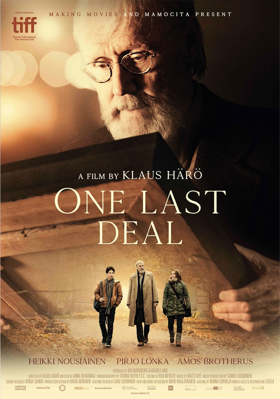 One Last Deal&nbsp;(2018)