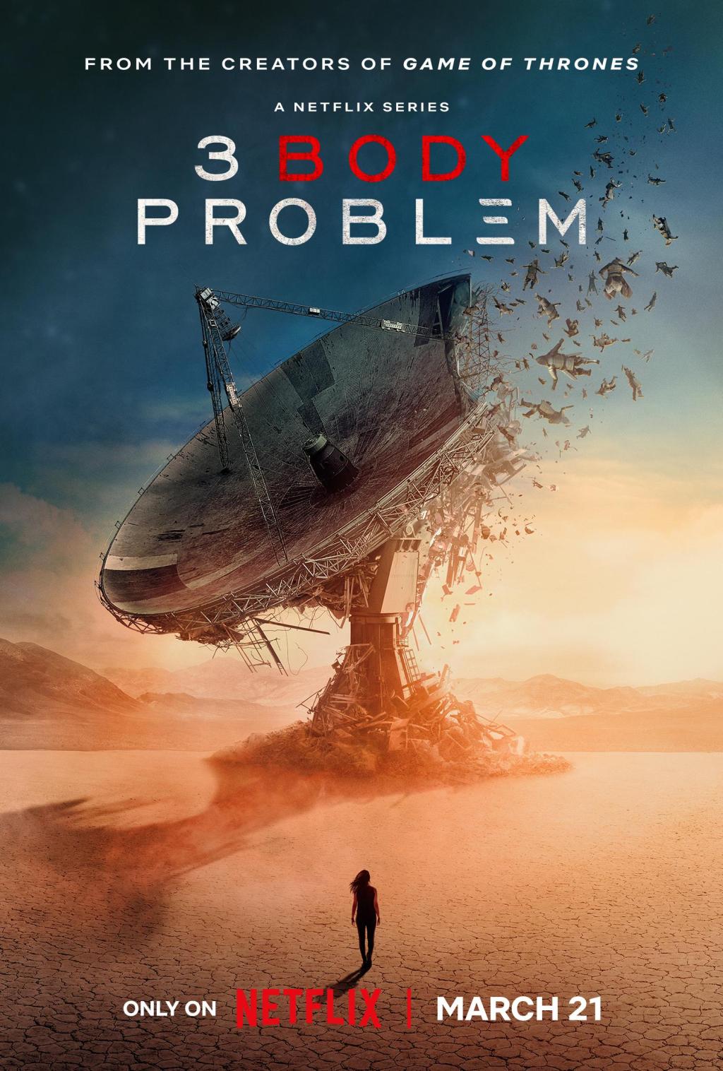 3 Body Problem (TV Series&nbsp;2024)