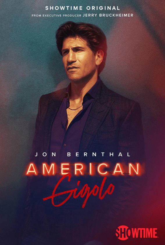 American Gigolo (2022)