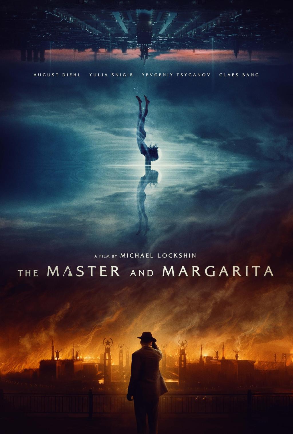 The Master and Margarita&nbsp;(2024)